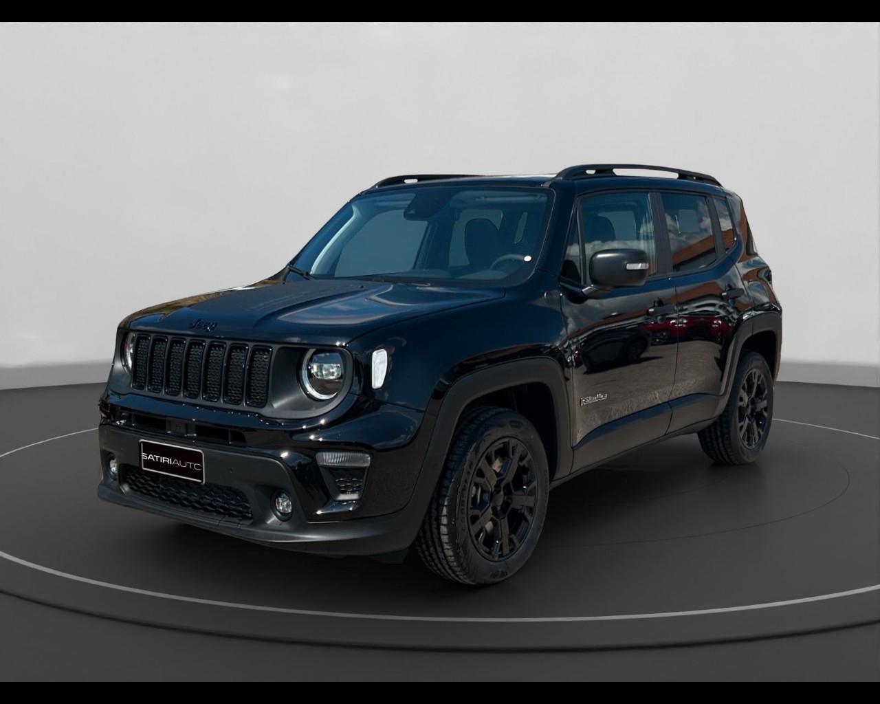 JEEP Renegade 4xe Plug-In Hybrid North Star 1.3 Turbo T4 Phev 4xe At6 240cv