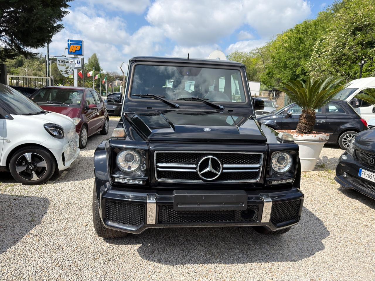 Mercedes-benz G 63 AMG S.W. L
