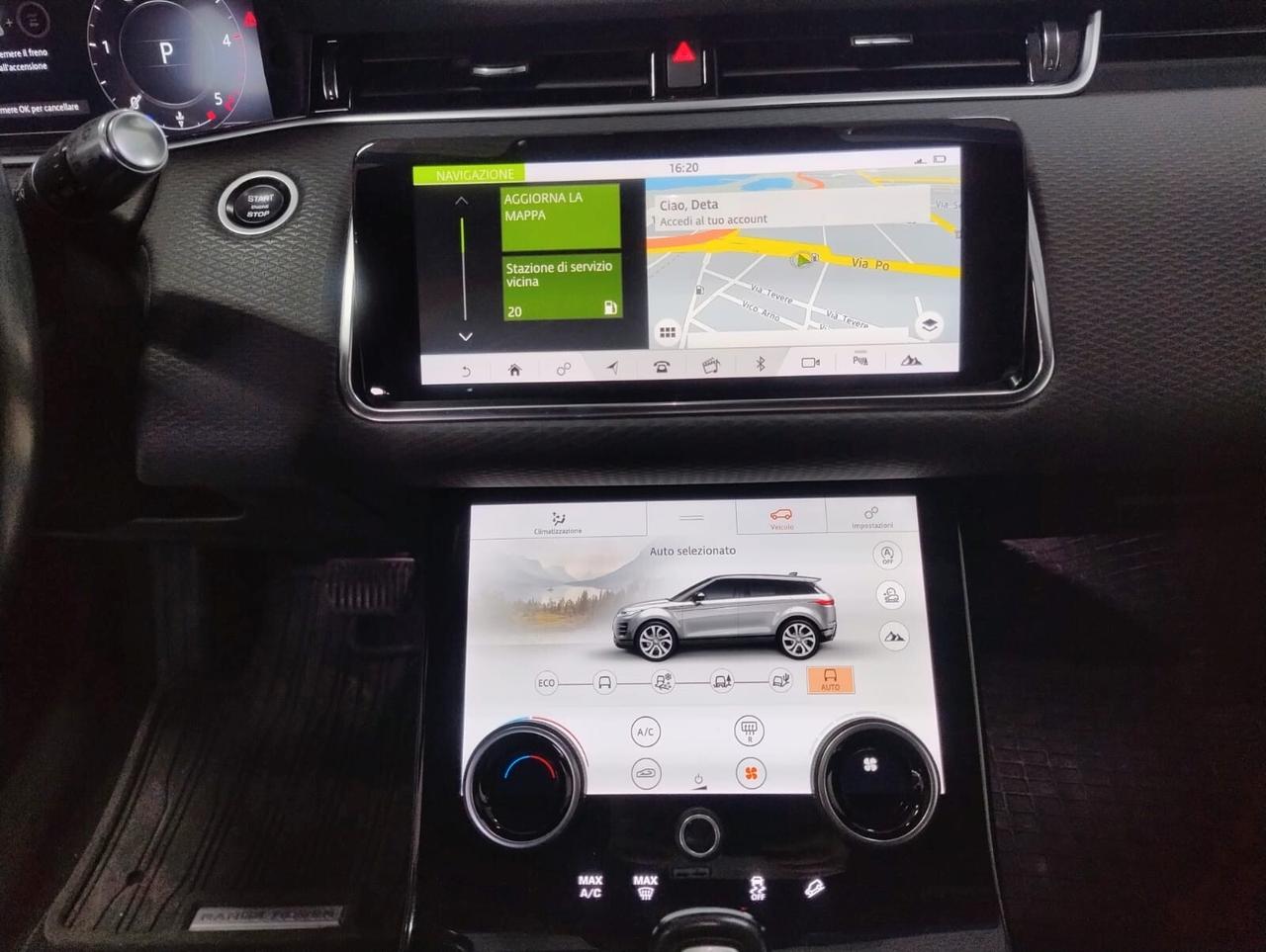 Land Rover Range Evoque 2.0D I4 180 CV AWD Auto SE