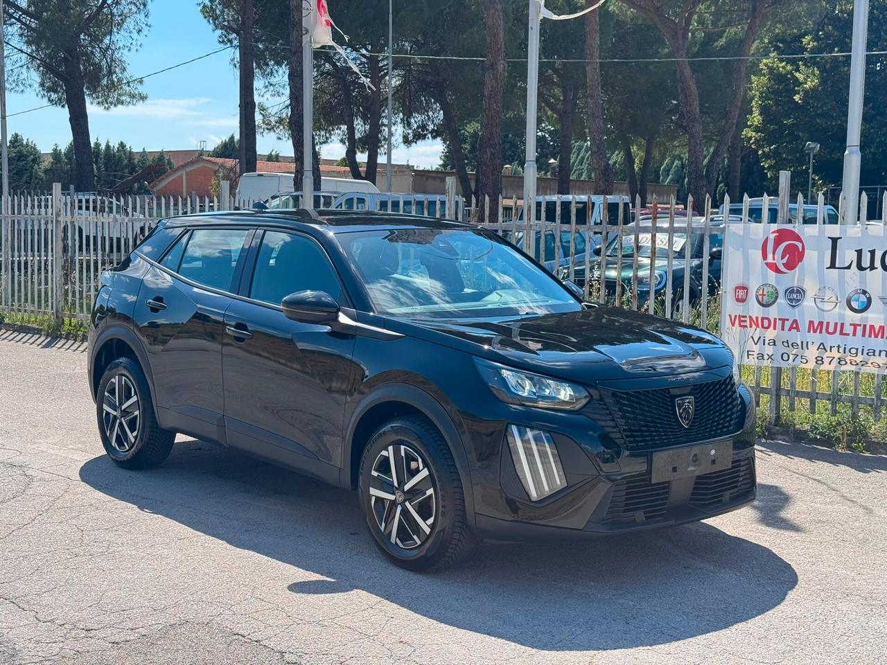 Peugeot 2008 PureTech 100 S&S Allure