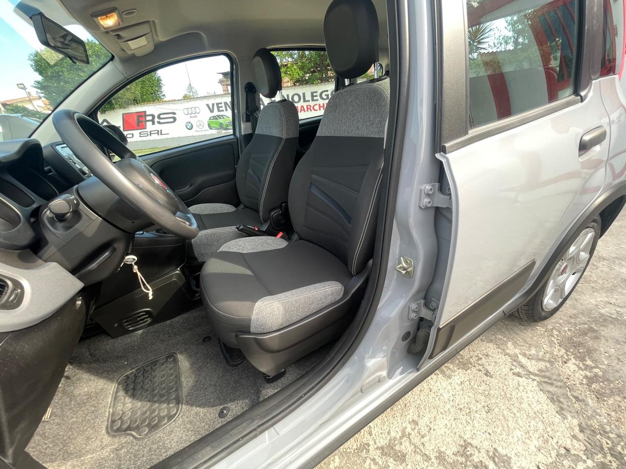 Fiat Panda CityLife Hybrid 1.0 FireFly 70cv