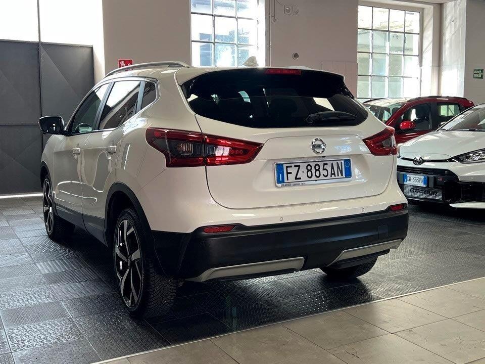 Nissan Qashqai 1.5 dCi 115 CV N-Connecta autocarro N1