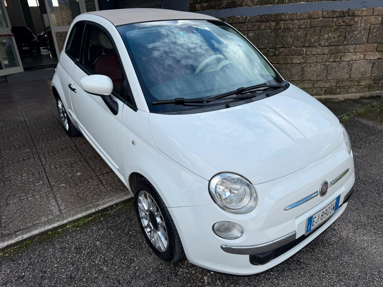 Fiat 500 1.2 Lounge