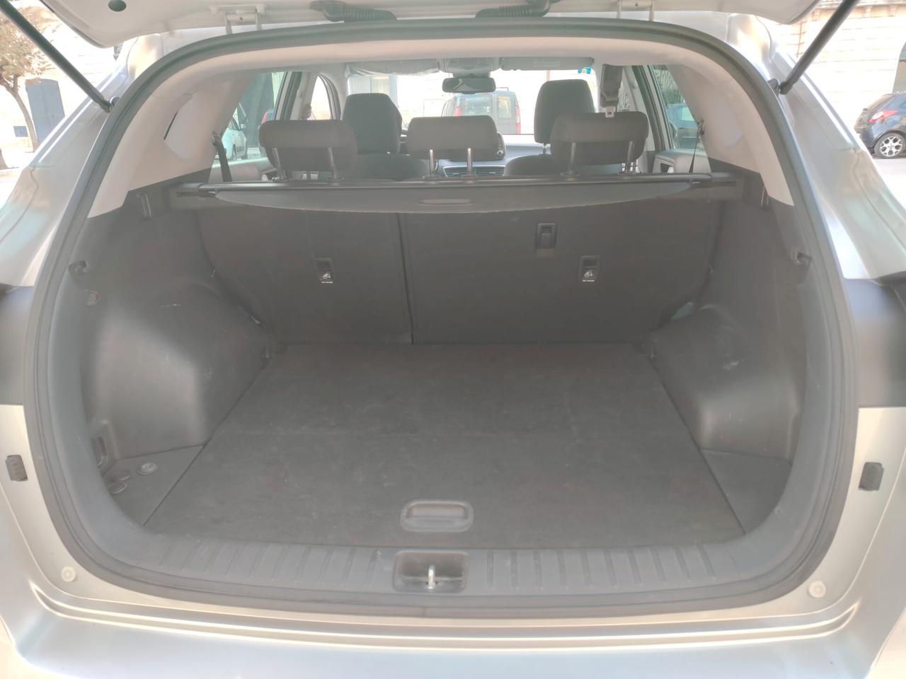 Hyundai Tucson 1.6 CRDi XPrime