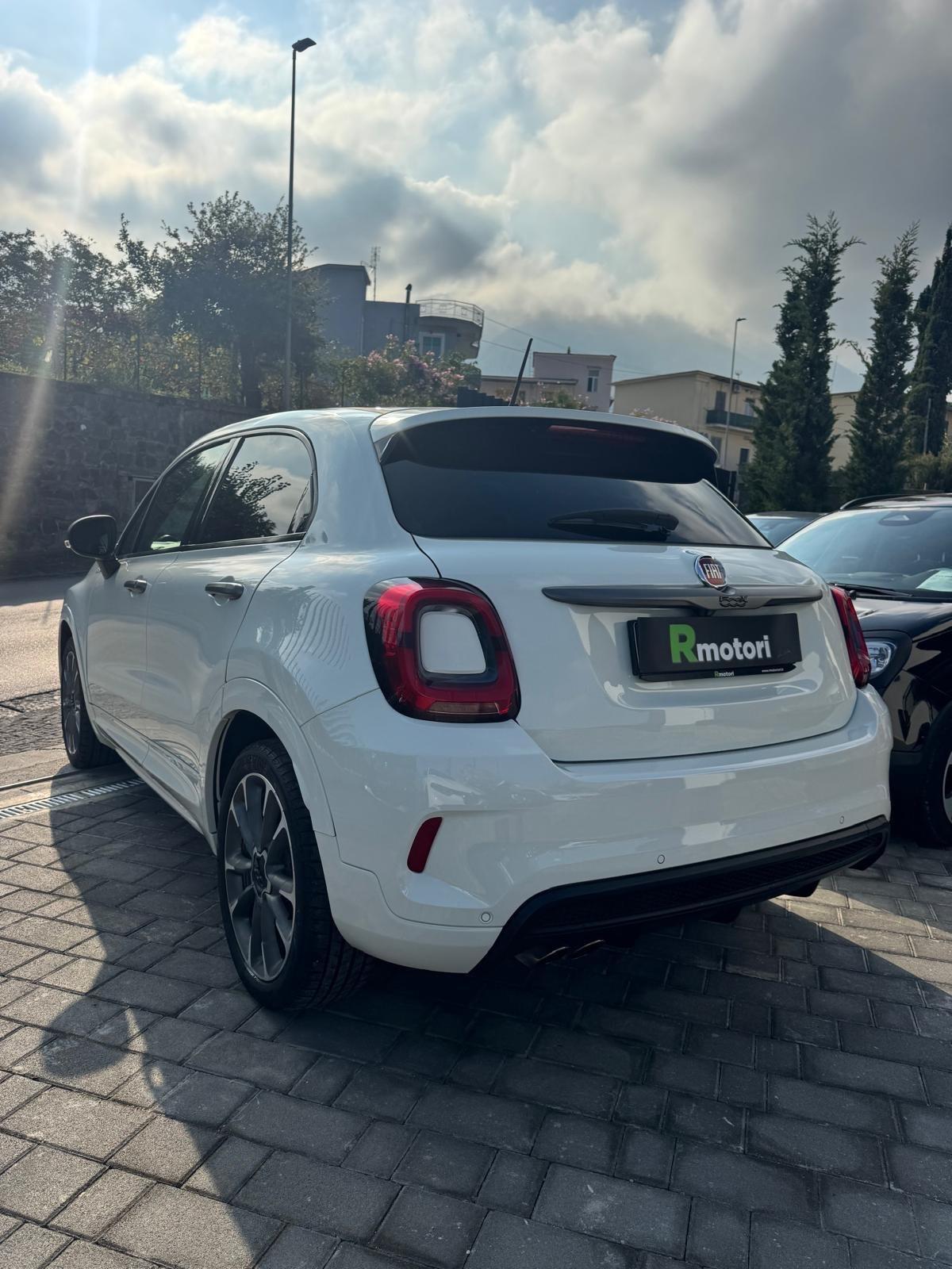 Fiat 500X 1.6 MultiJet 120 CV Sport