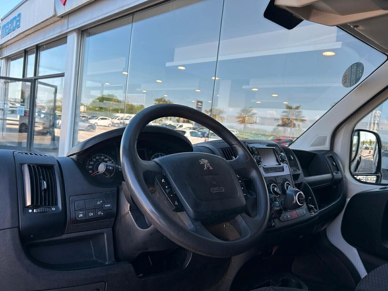 Peugeot Boxer 335 2.2 BlueHDi PL-TM L3 H2 SPOTICAR