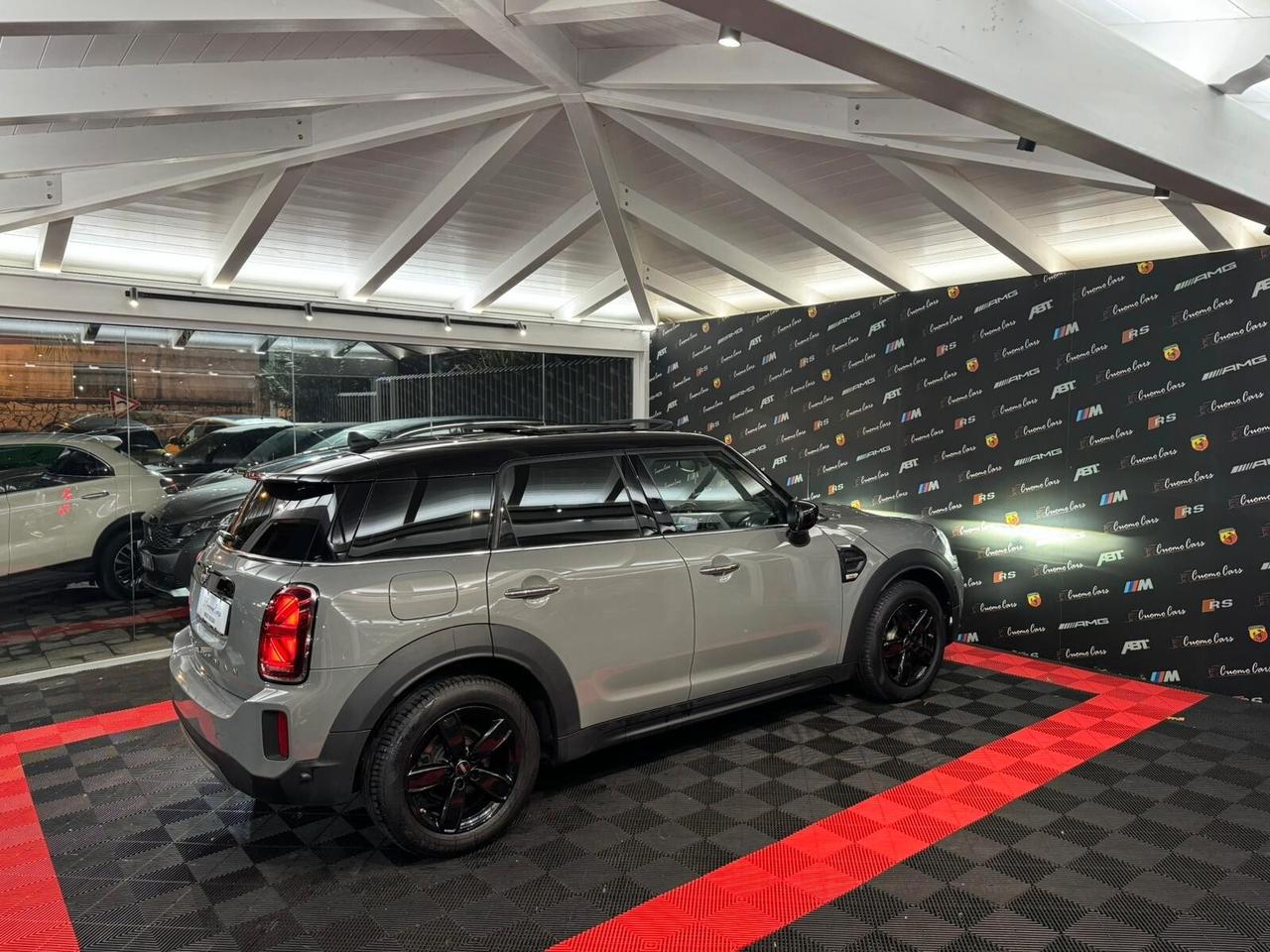 Mini Cooper D Countryman ALL4 Automatica