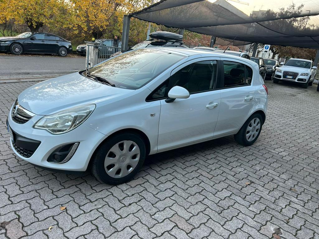 Opel Corsa 5 Porte Corsa 5p 1.2 Gpl-tech 85cv OK NEOPATENTATO