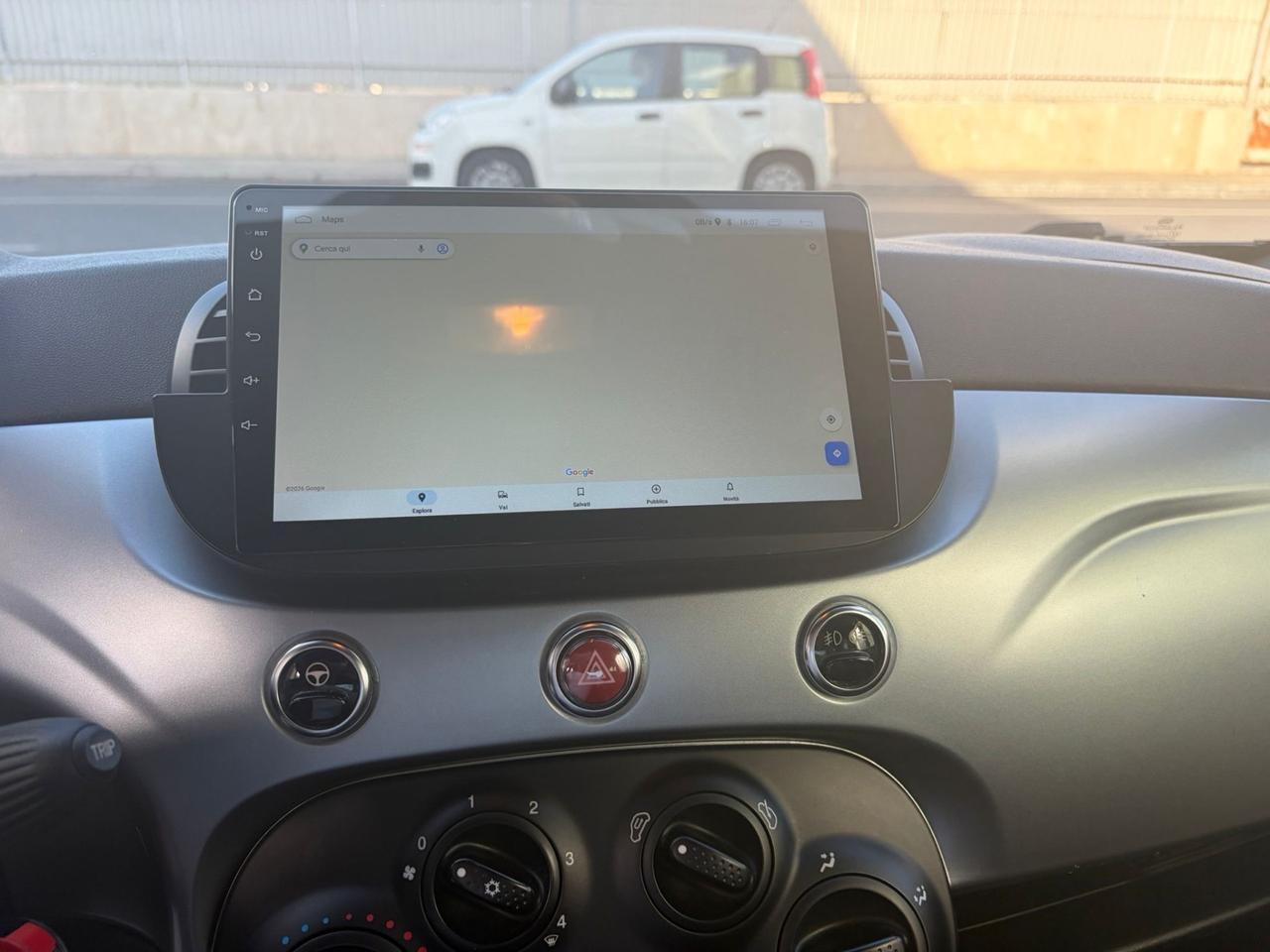 Fiat 500 Sport