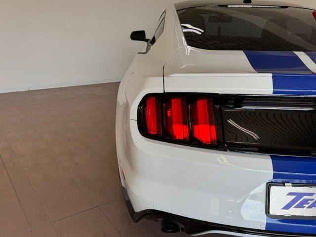 FORD Mustang FASTBACK 2.3 EcoBoost