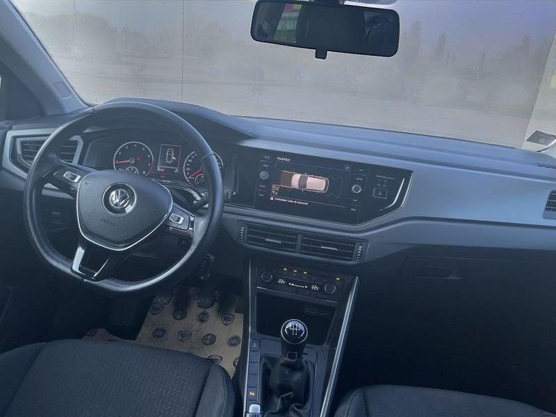 Volkswagen Polo 1.0 EVO Comfortline BMT
