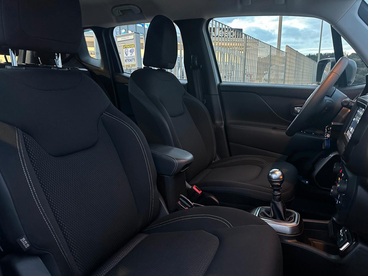 Jeep Renegade 1.6 Mjt 130 CV Limited "Km 65.000"