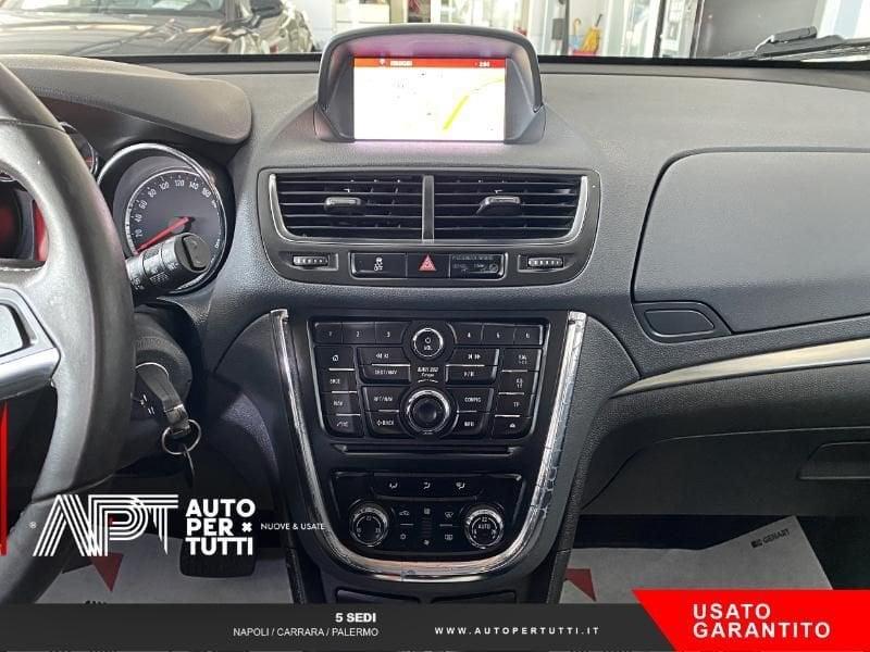 Opel Mokka Mokka 1.4 t. Cosmo 4x2 140cv auto