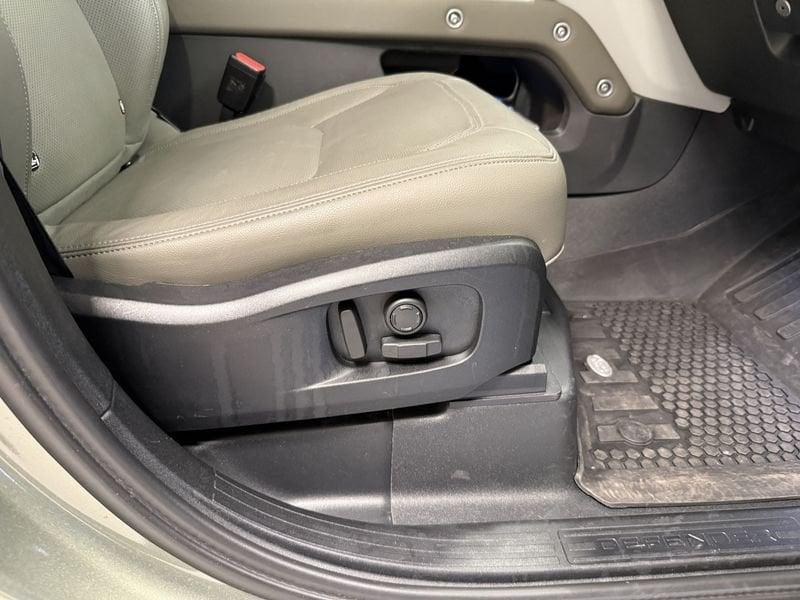 Land Rover Defender Defender 110 2.0 si4 phev SE awd 404cv auto