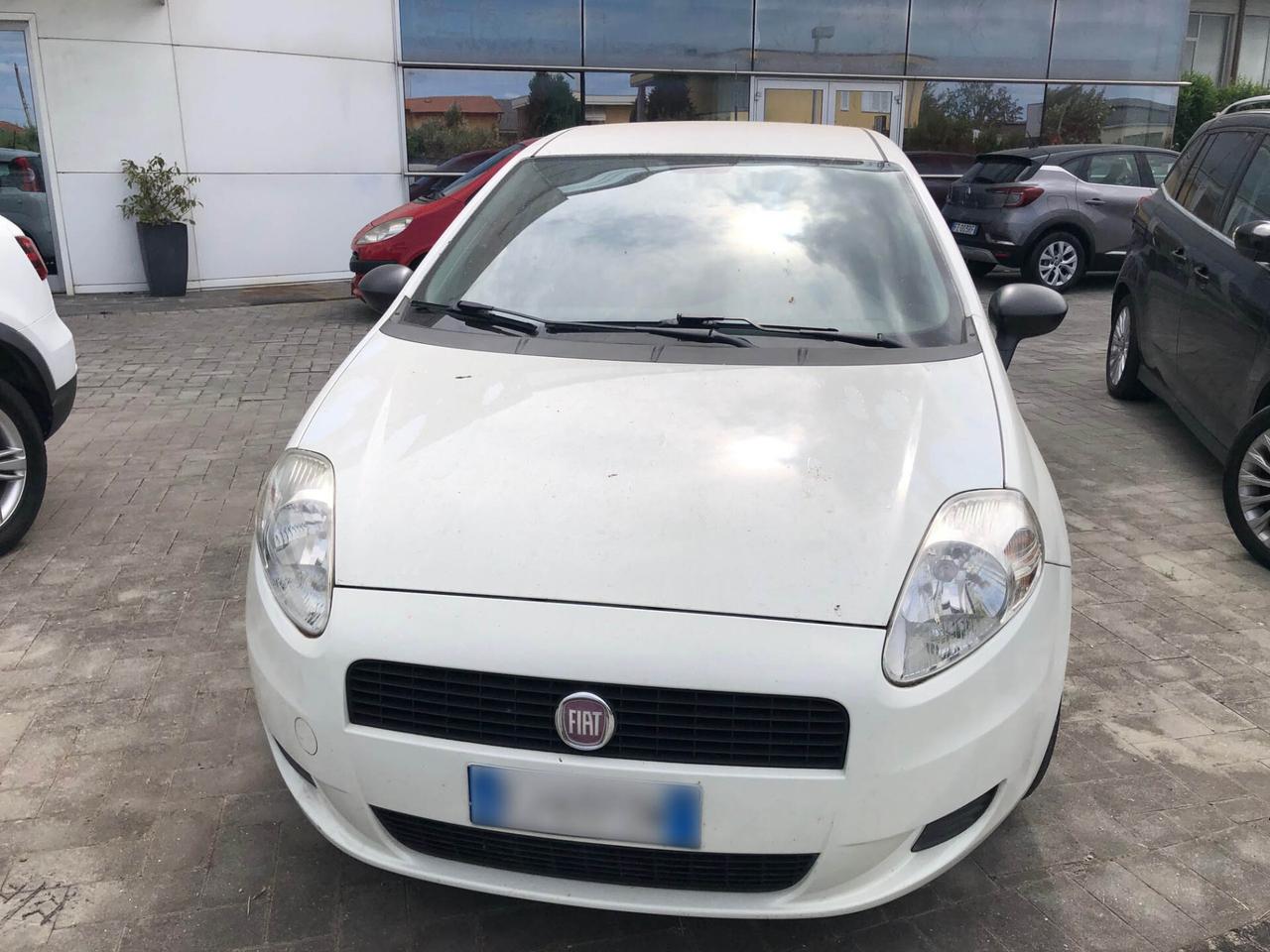Fiat Punto Classic 1.3 MJT 5 porte Active