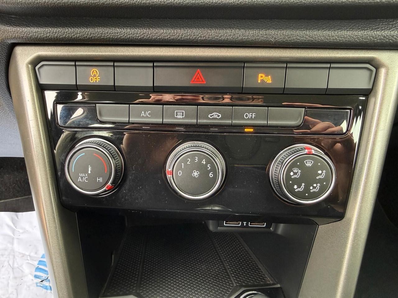 Volkswagen T-Roc 1.6 TDI Style BlueMotion Technology