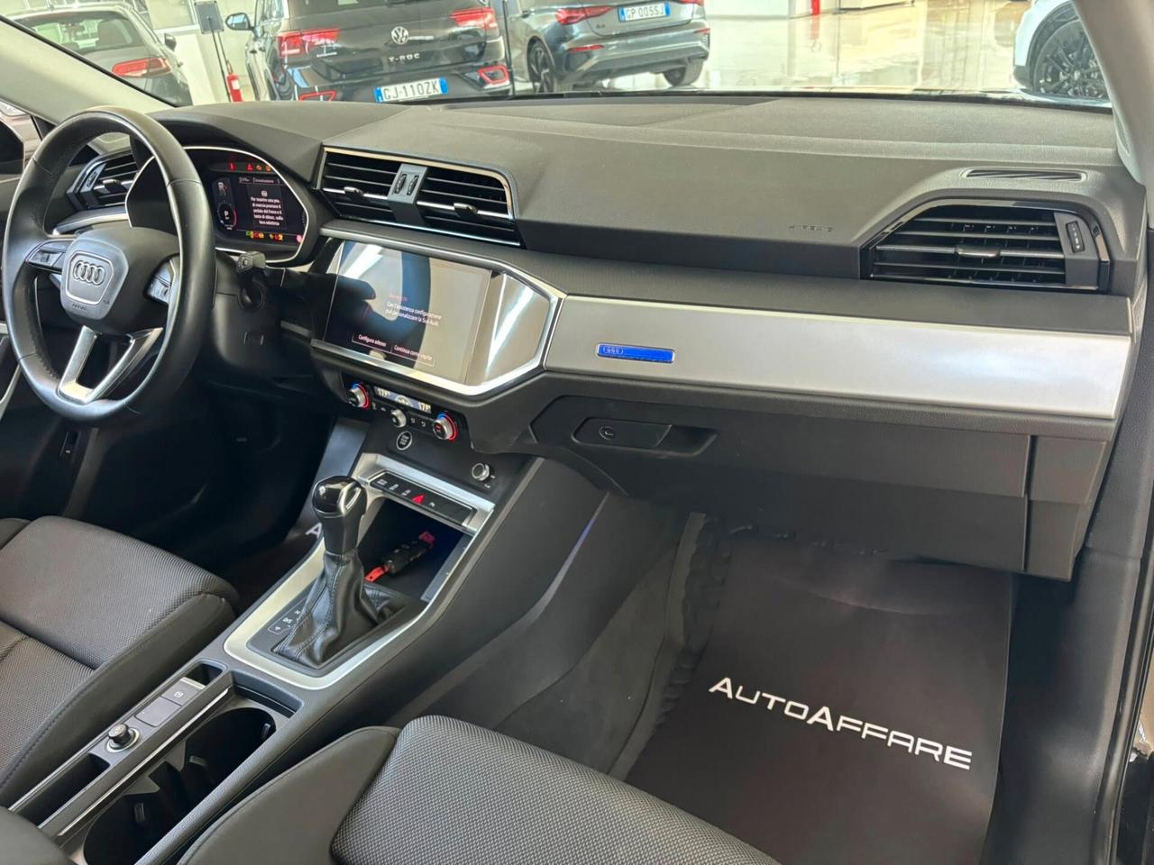 Audi Q3 35 TDI S tronic line edition