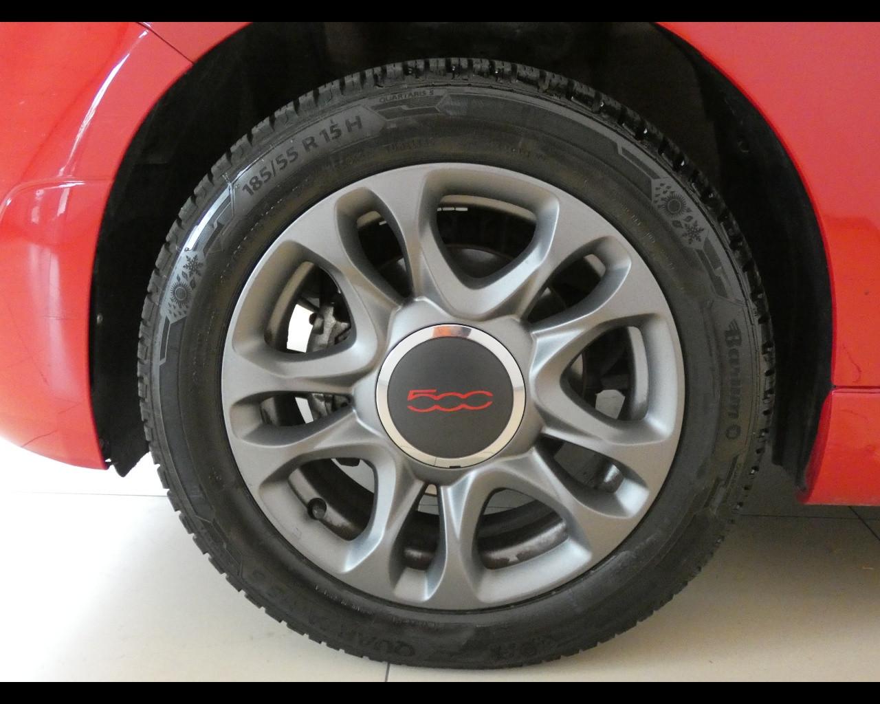 FIAT 500 (2015-2024) - 500 C 1.2 S