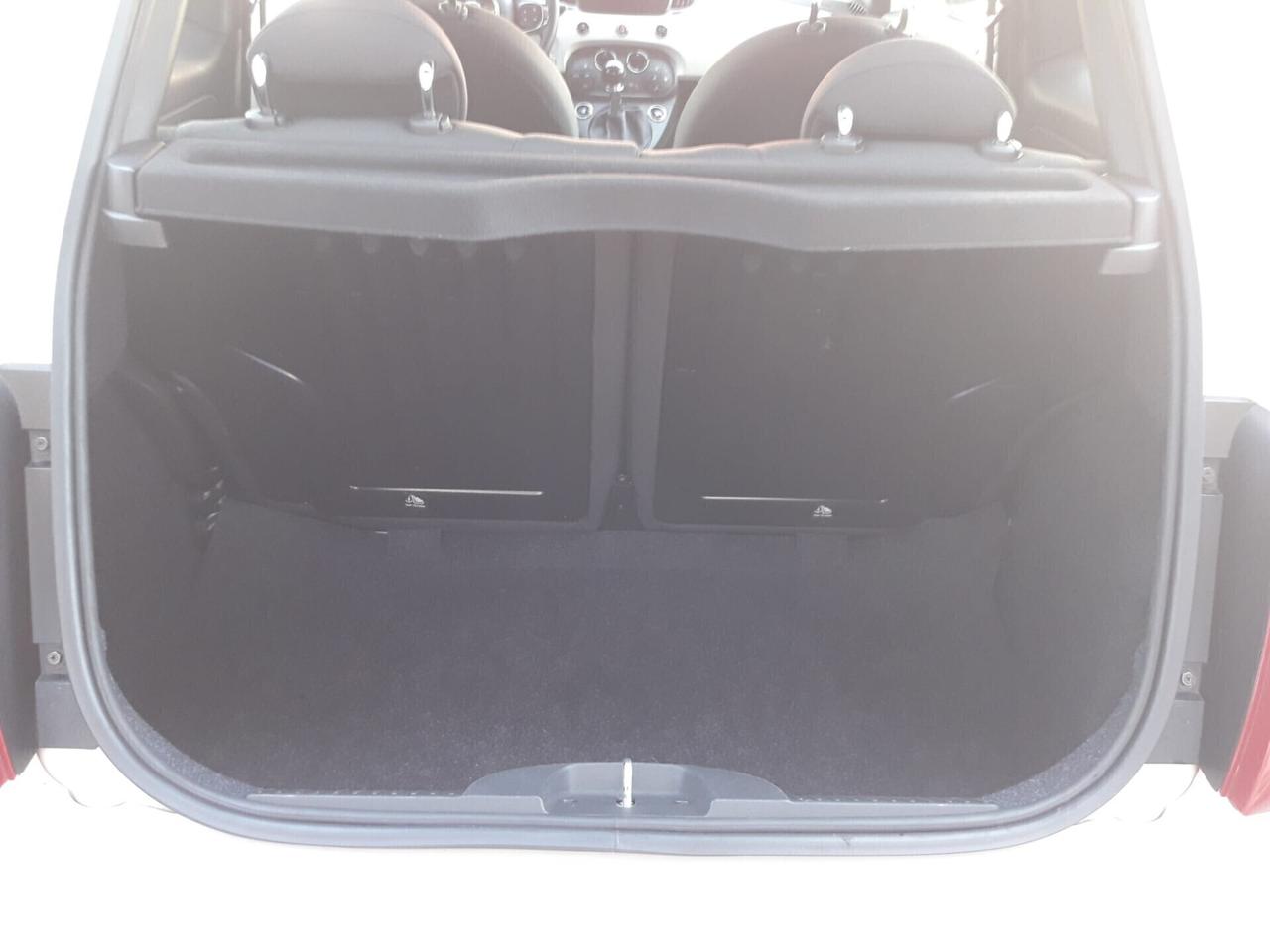 Fiat 500 1.0 Hybrid Lounge