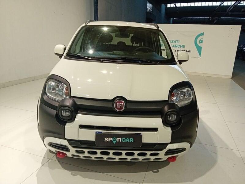 FIAT Panda 1.0 FireFly S&S Hybrid City Cross