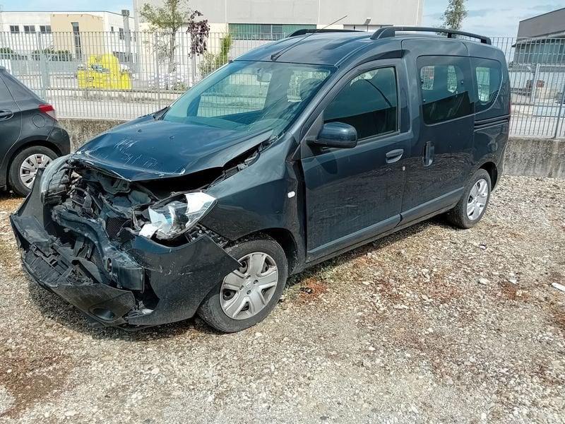 Dacia Dokker 1.5 dCi 8V 90CV Start&Stop Ambiance incidentata