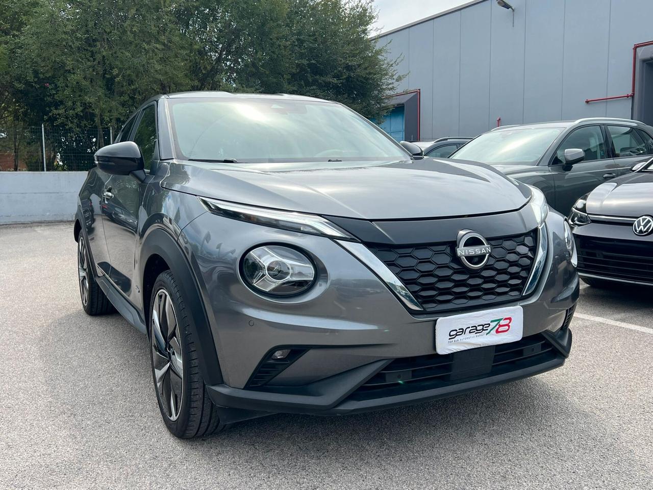 Nissan Juke 1.6 HEV Tekna