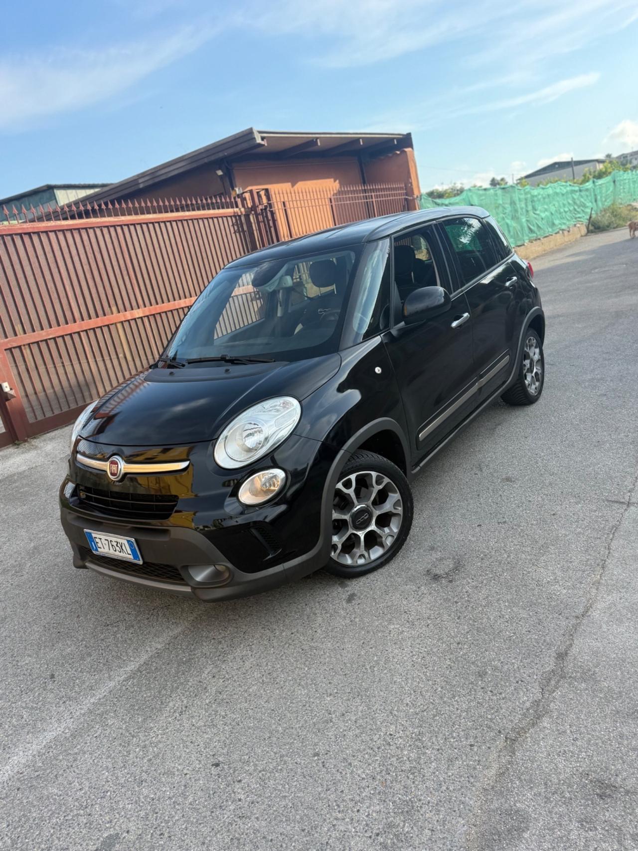 Fiat 500L 1.3 Multijet 85 CV Trekking