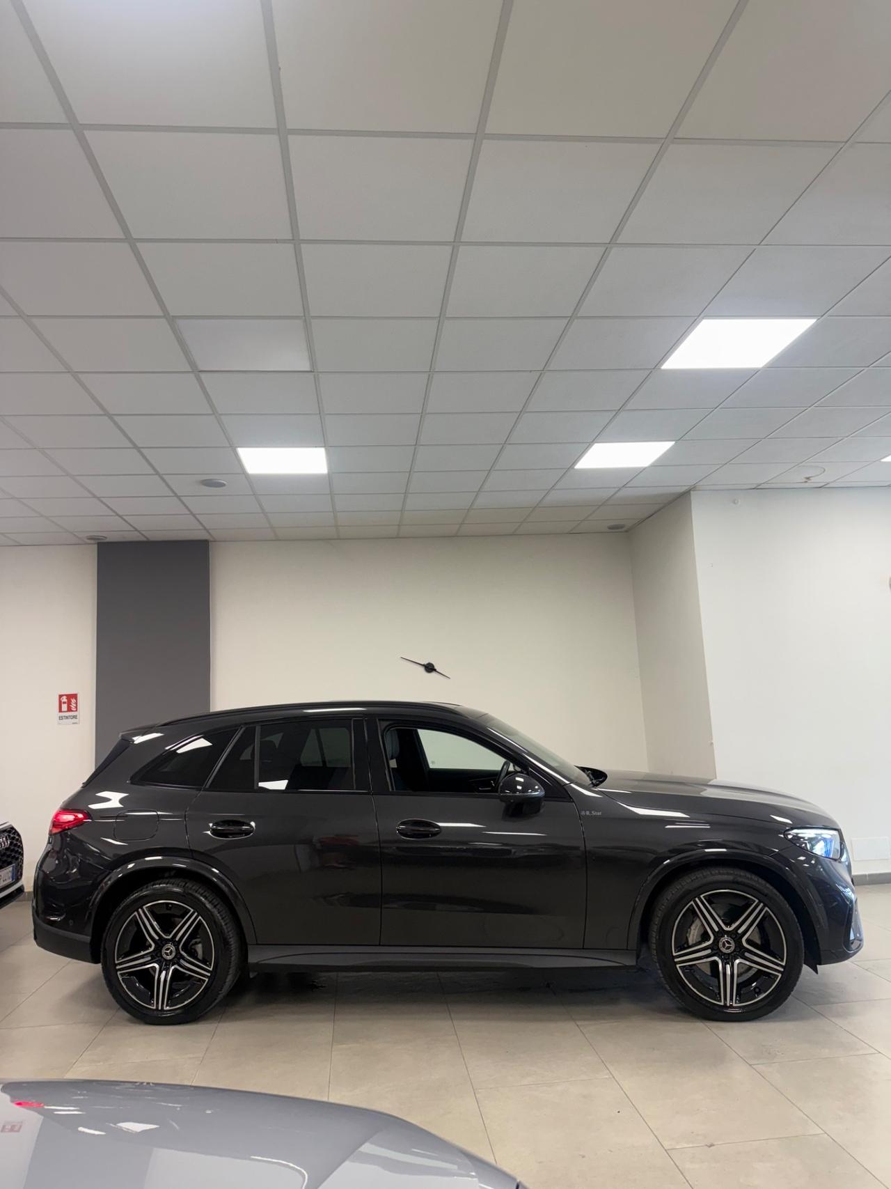 Mercedes-benz GLC 300 d 4Matic Mild Hybrid AMG Line Premium Plus