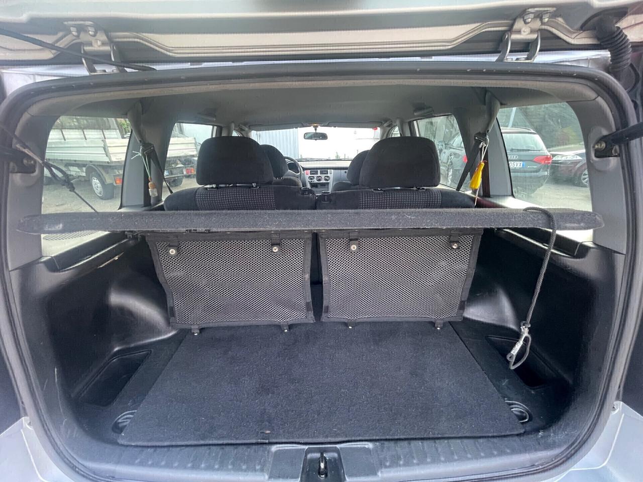 Honda HR-V 1.6i 16V cat 5 porte 2WD