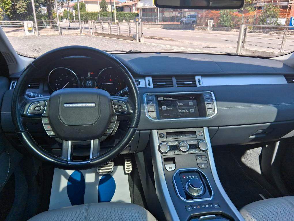 LAND ROVER Range Rover Evoque 2.0 TD4 180 CV 5p. HSE Dynamic