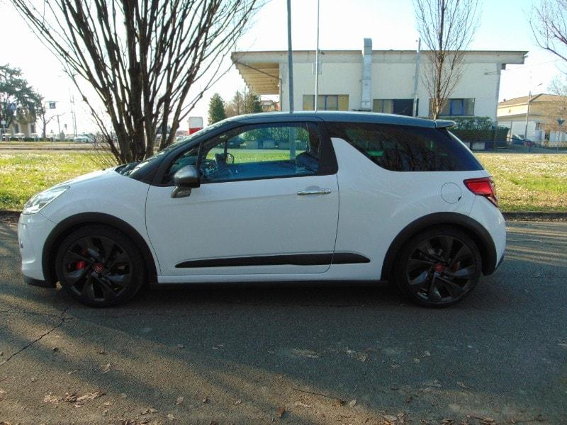 DS DS 3 DS 3 1.6 THP 200 Racing