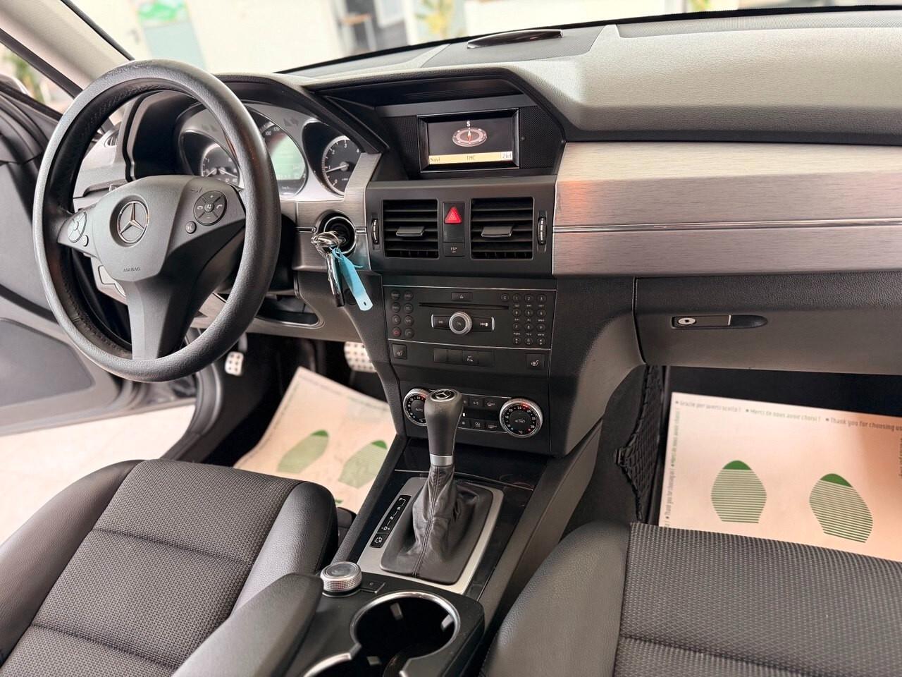 Mercedes-benz GLK 220 CDI 4Matic BlueEFFICIENCY