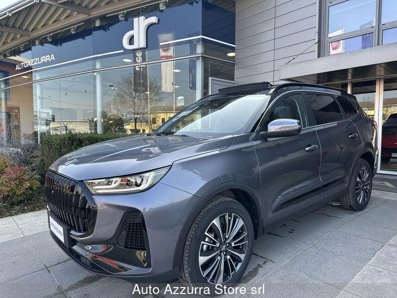 DR AUTOMOBILES dr7 dr 7 1.6 T-GDI DCT Bi-Fuel GPL