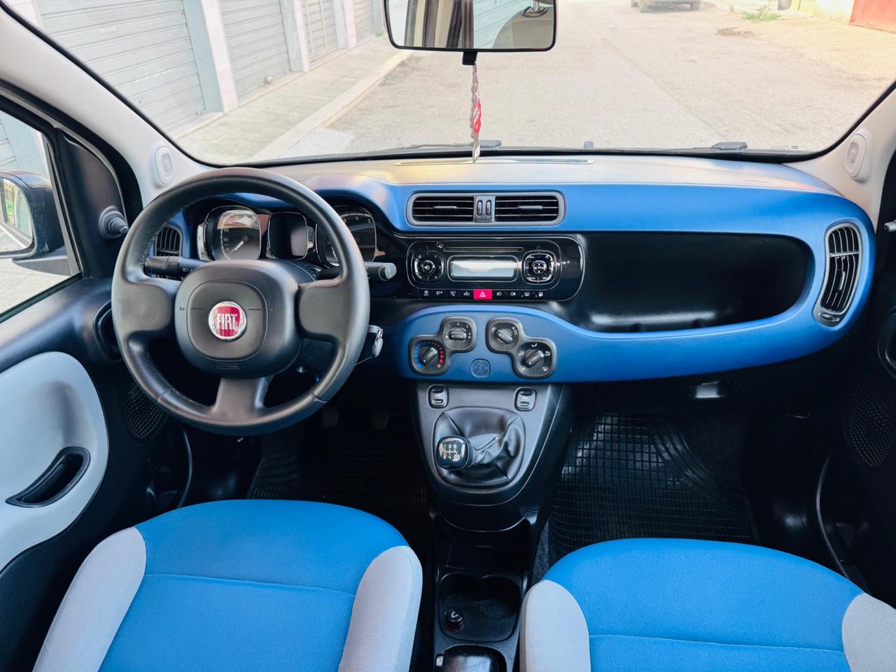 Fiat Panda 0.9 TwinAir Turbo Natural Power Lounge