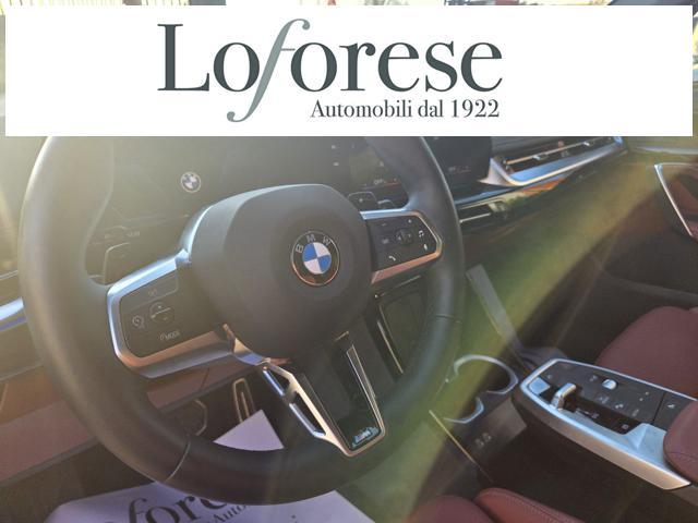 BMW X1 xDrive 20d Msport Pro