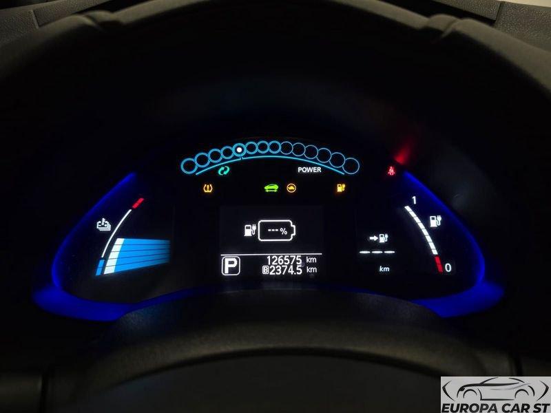 Nissan Leaf Tekna 30KWh