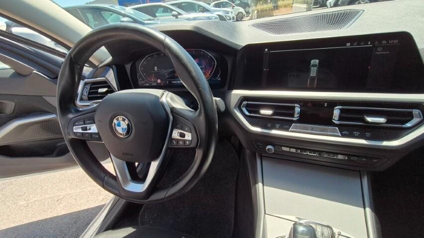 Bmw 320d Touring Business Advantage aut. - 2020