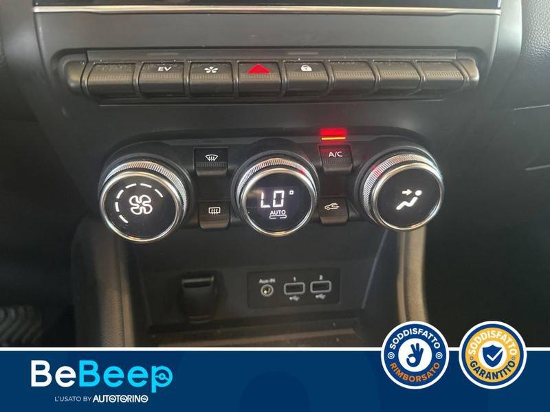 Renault Captur 1.6 E-TECH HYBRID INTENS 145CV AUTO