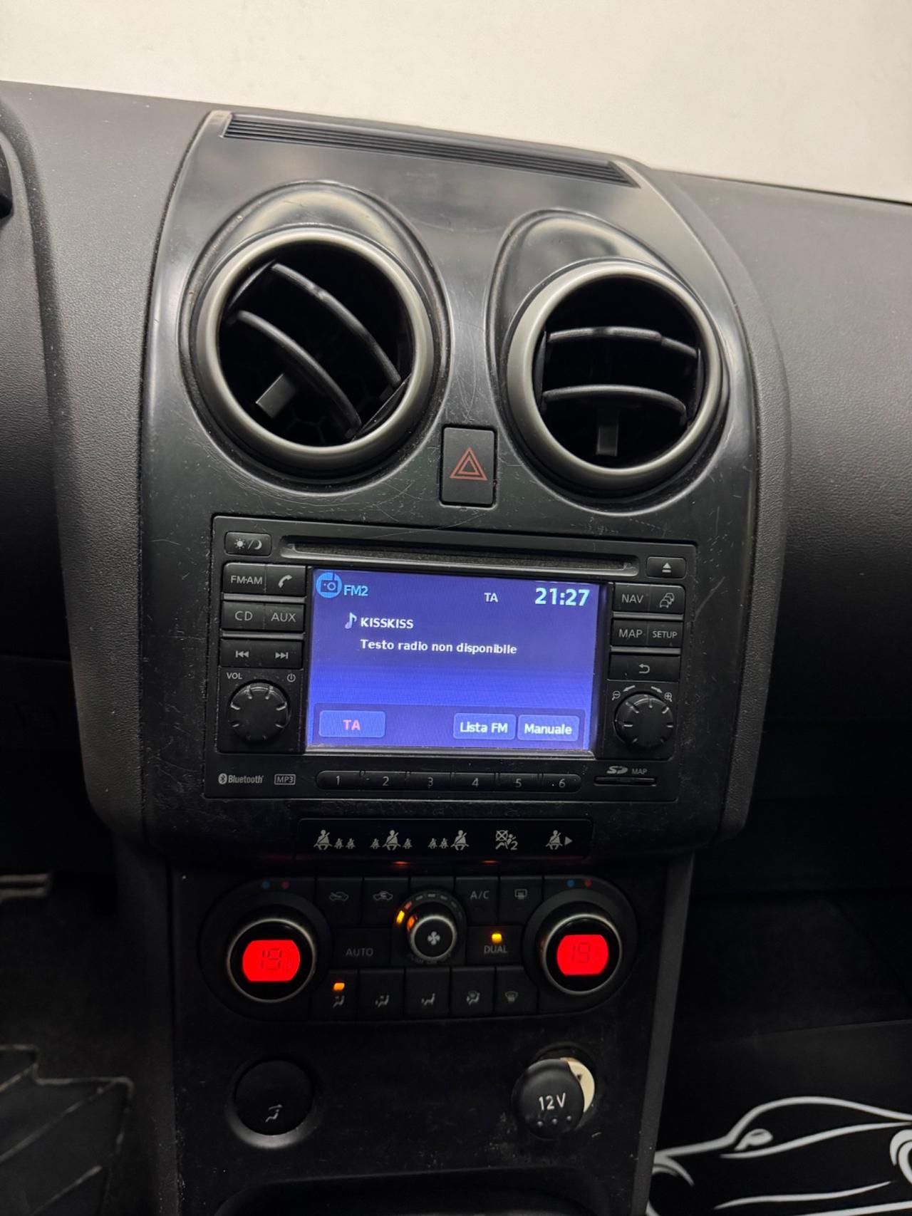 Nissan Qashqai 1.5 dCi DPF Tekna