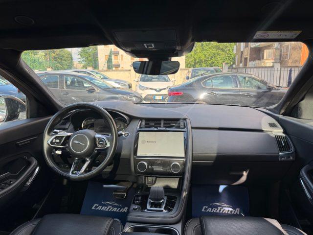 JAGUAR E-Pace 2.0D I4 163 CV AWD Auto R-Dynamic S TETTO PANORAMI