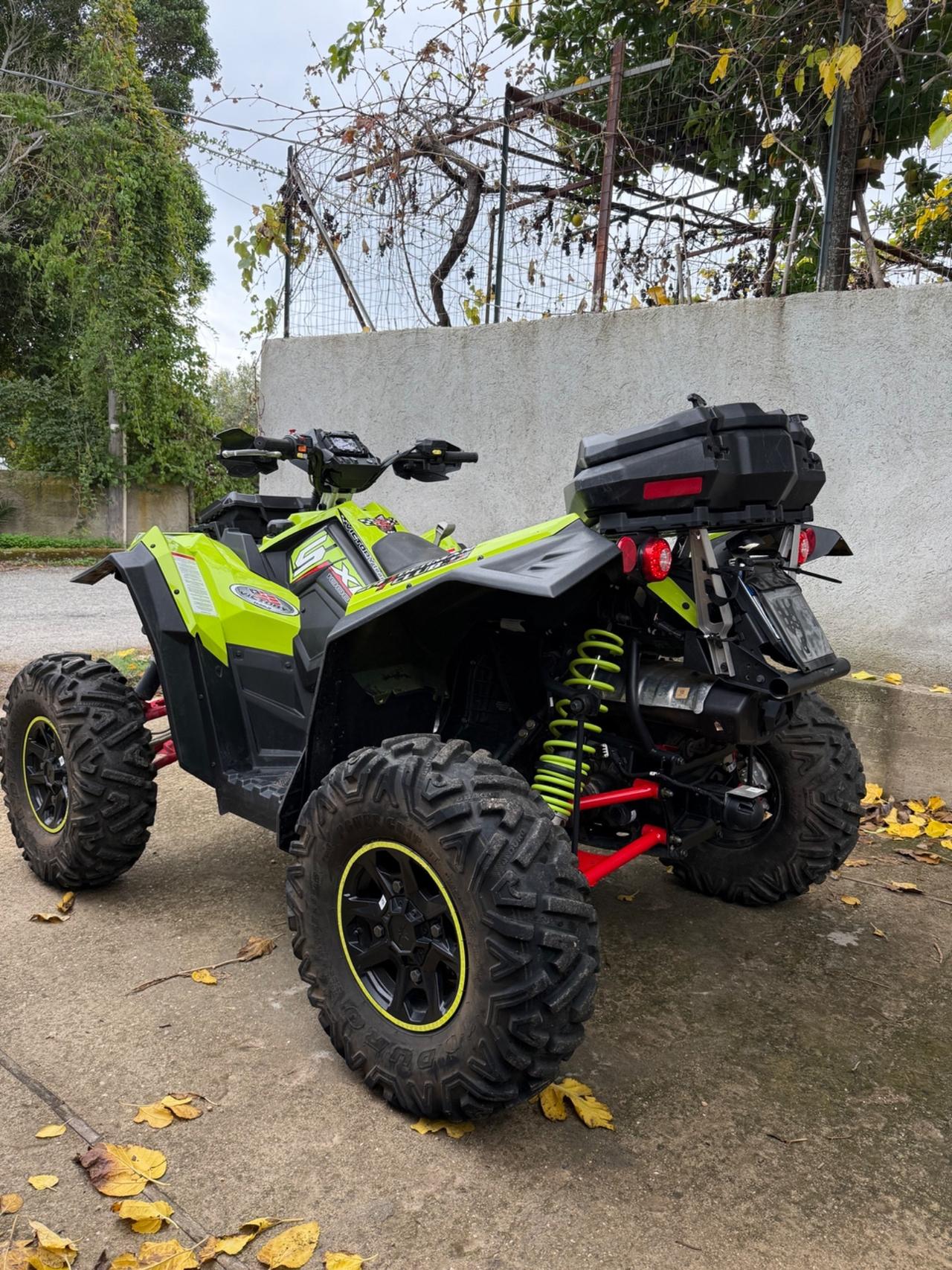 Polaris Scrambler 1000 xp s