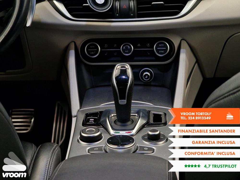 ALFA ROMEO Stelvio Stelvio 2.2 Turbodiesel 210 ...