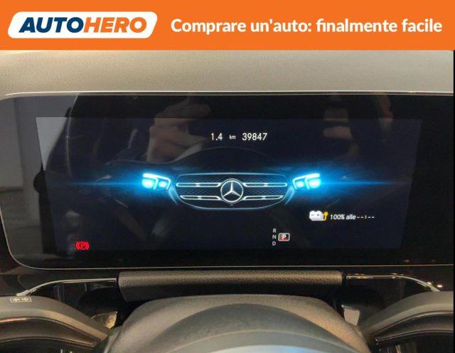 MERCEDES-BENZ GLA 250 e hybrid EQ Premium