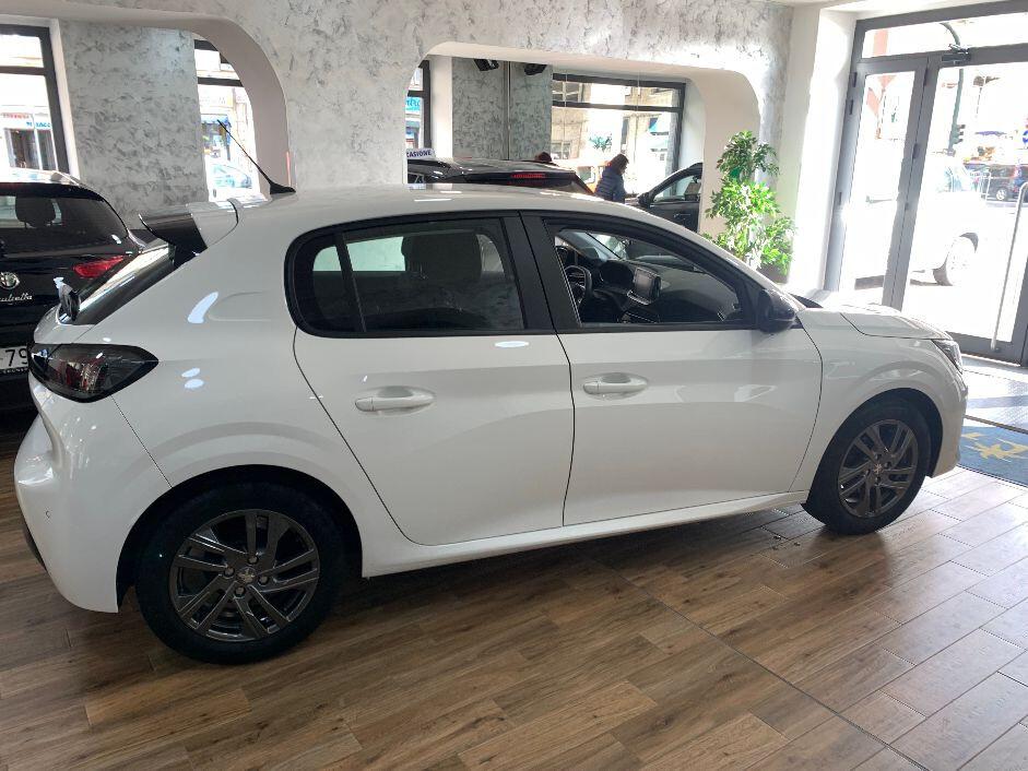 Peugeot 208 PureTech 75 Stop&Start 5 porte Active