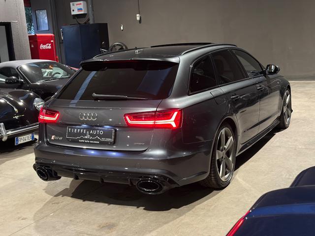 AUDI A6 Avant 3.0 TDI S tronic quattro edition S-Line