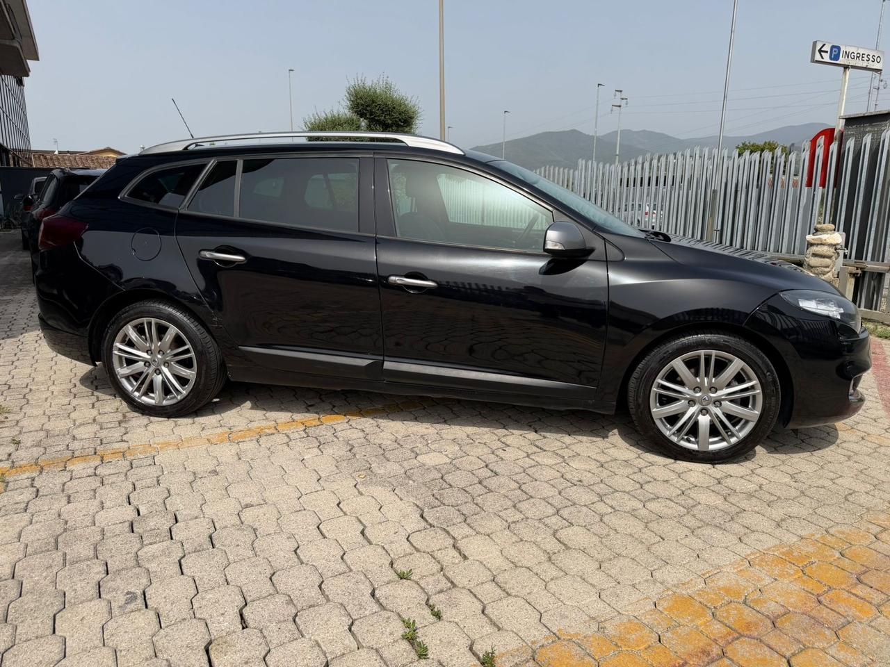 Renault Megane Mégane 1.4 TCe SporTour GT Line