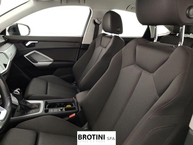 Audi Q3 Sportback 35 TDI S tronic S Line Edition