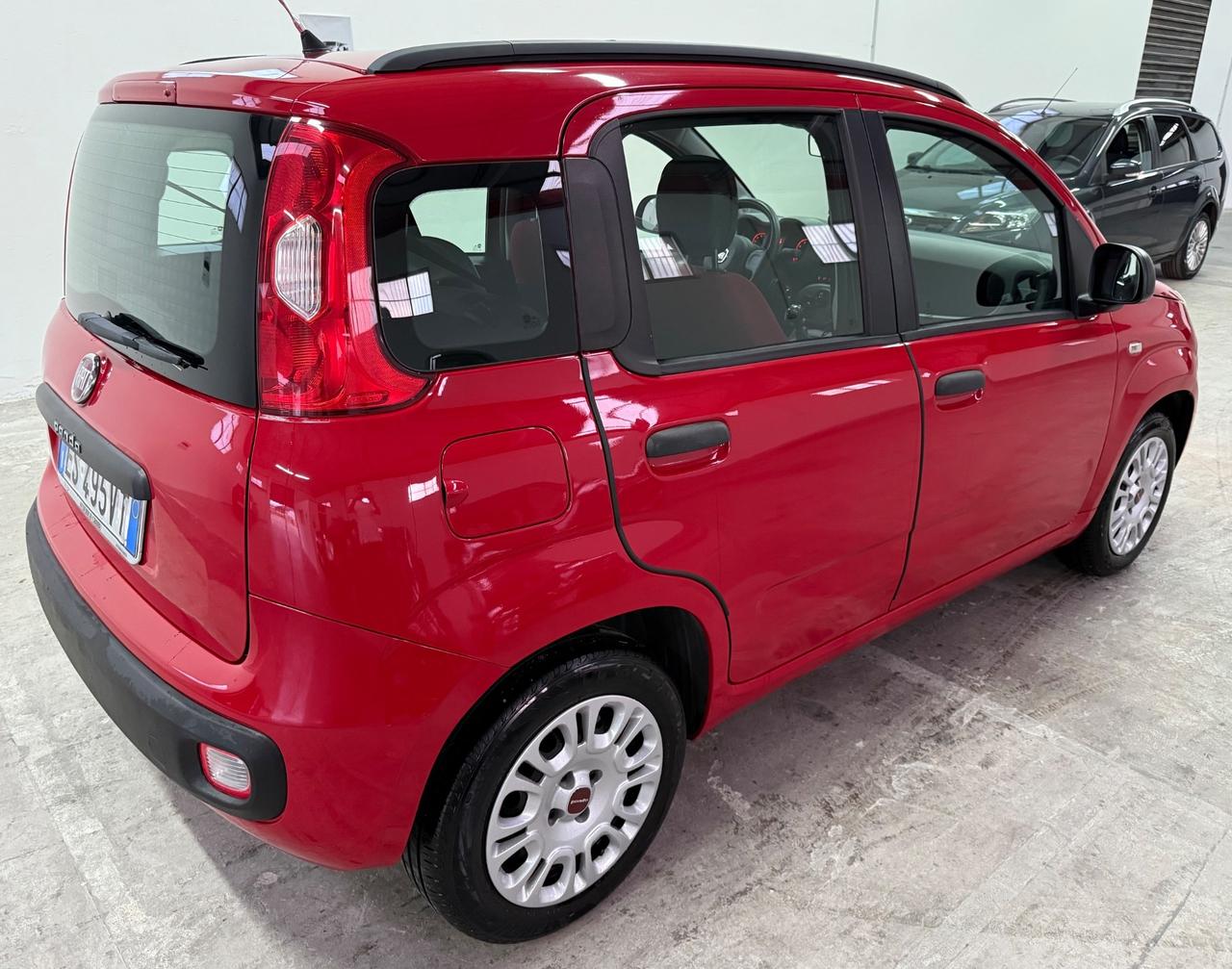 Fiat Panda 1.2 Easy 69Cv - 2013