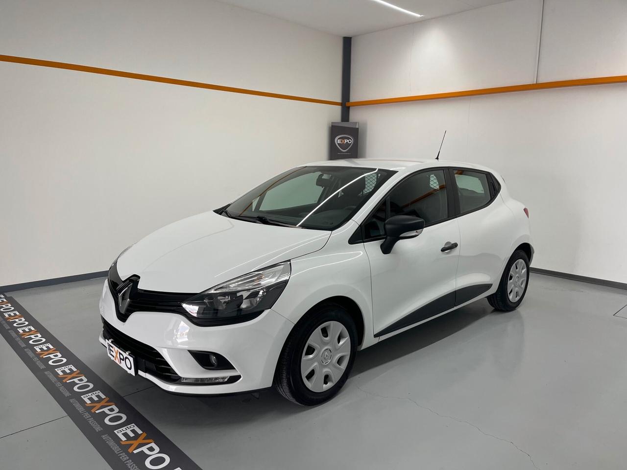 Renault Clio TCe 12V 90 CV GPL 5 porte Van Energy