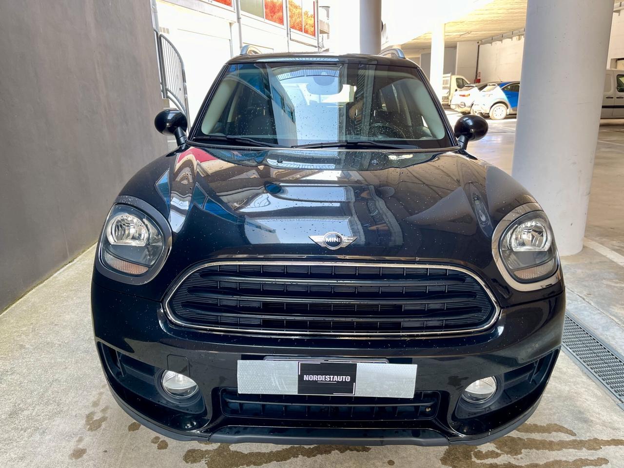 Mini Cooper 2.0D 150CV Countryman